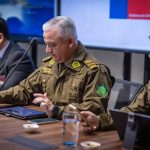 Foto: Monitoreo en Chile /cortesía