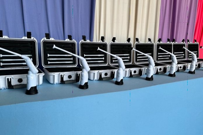 1 Foto: MINSA impulsa la lucha contra el cáncer con nueva tecnología en hospitales de Nicaragua / Cortesía