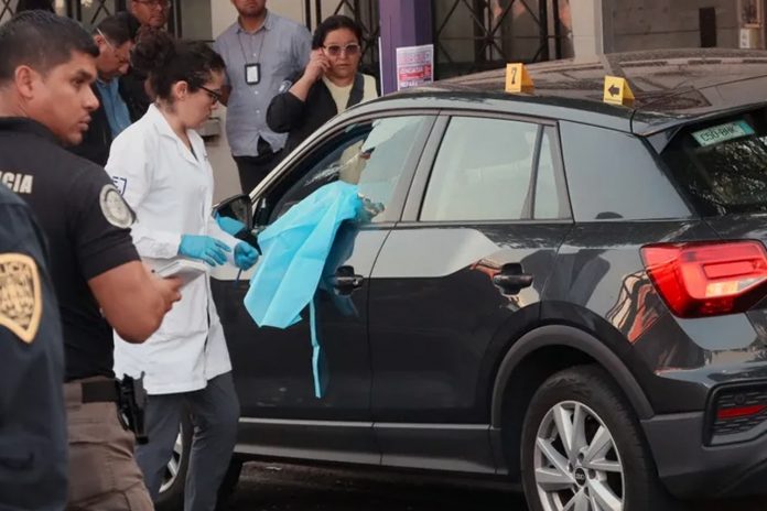 Foto: Tragedia en México/Cortesía Foto: Tragedia en México/Cortesía