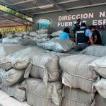 Mercadería ilegal y dinero es incautado en operativo en Honduras Foto: Operativo exitoso contra el contrabando en Honduras/Cortesía