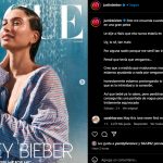 ¡Clase esposo! Justin Bieber humilla a Hailey: ‘Nunca estarás en Vogue’ Foto: Justin Bieber se disculpa con Hailey/ Cortesía