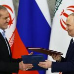 Parlamento de Irán fortalece alianza con Rusia mediante nuevo pacto Foto: Irán y Rusia refuerzan su alianza /cortesía