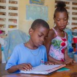 Violencia obliga al cierre de 1.600 escuelas en Haití Foto: Crisis educativa en Haití /cortesía