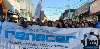 Foto: Protestas contra Milei /cortesía