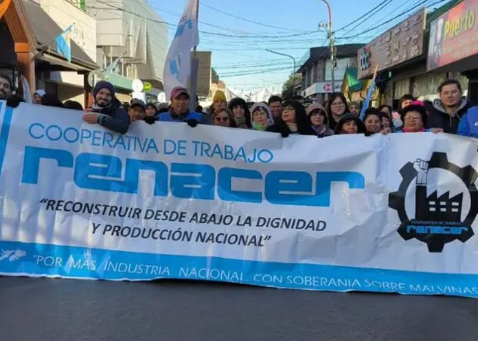 Foto: Protestas contra Milei /cortesía
