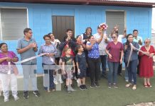 Foto: Proyecto habitacional avanza en Estelí /TN8