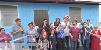 Foto: Proyecto habitacional avanza en Estelí /TN8