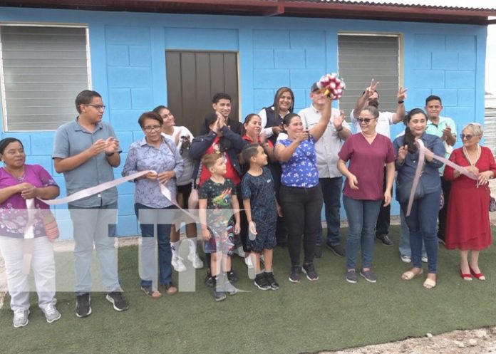 Foto: Proyecto habitacional avanza en Estelí /TN8