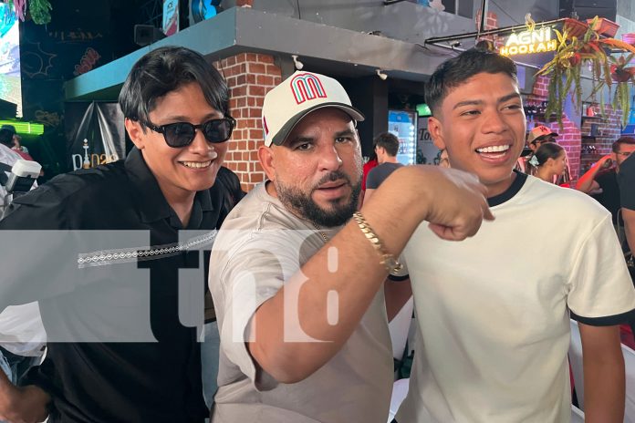 Foto: Humor, estrategia y rivalidad: así se vivió la antesala del Mundial Bellacos 2025/TN8