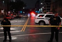 Foto: Tiroteo frente al Museo Judío sacude Washington/TN8