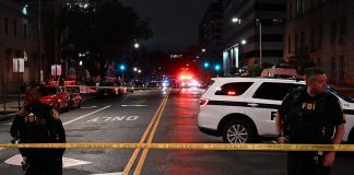 Foto: Tiroteo frente al Museo Judío sacude Washington/TN8