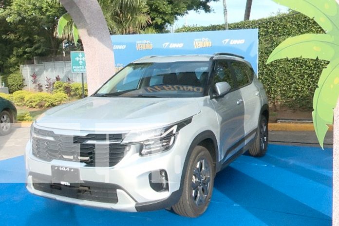 Foto: VERUNO: miles de premios y autos para clientes UNO/TN8 Foto: VERUNO: miles de premios y autos para clientes UNO/TN8