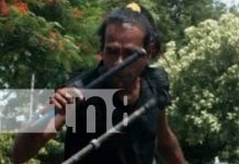Fallece Moisés Correa, el icónico malabarista en patines de Managua Foto: El artista en patines que cautivó a Managua/TN8