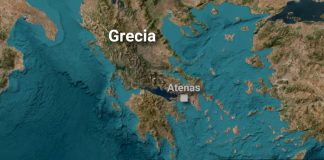 Foto: Fuerte terremoto en Creta/Cortesía