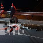 Joven motociclista muere días antes del Día de las Madres Foto: Familia juigalpina de luto tras muerte de motociclista en accidente/TN8