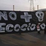 Foto: Contaminación en Chile /cortesía