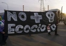 Foto: Contaminación en Chile /cortesía