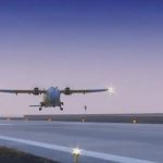 China completa con éxito el primer vuelo de su dron de carga Foto: China lanza con éxito dron de carga /cortesía