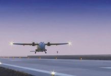 China completa con éxito el primer vuelo de su dron de carga Foto: China lanza con éxito dron de carga /cortesía