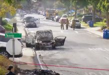 Estados Unidos: Caída de avioneta deja varias víctimas mortales Foto: Tragedia aérea en Estados Unidos /cortesía