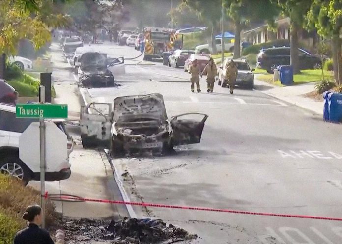 Foto: Tragedia aérea en Estados Unidos /cortesía Foto: Tragedia aérea en Estados Unidos /cortesía