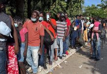 Foto: República Dominicana contra haitianos /cortesía