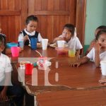 Más de 90 mil estudiantes reciben entrega de merienda en el Triángulo Minero Foto: Más de 90 mil estudiantes reciben segunda entrega de merienda en el Triángulo Minero/TN8