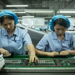 China acusa a EE. UU. de abuso en control de chips de IA Foto: China contra EE. UU. /cortesía