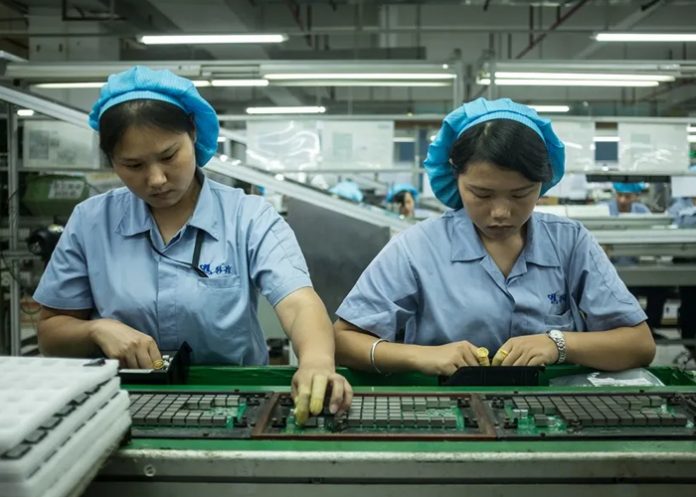 Foto: China contra EE. UU. /cortesía Foto: China contra EE. UU. /cortesía