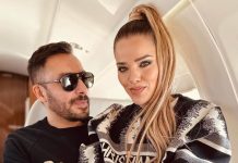 Foto: Thalí García anuncia su divorcio /Cortesía