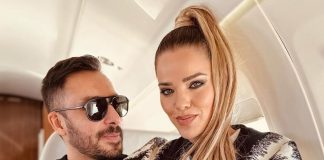 Foto: Thalí García anuncia su divorcio /Cortesía