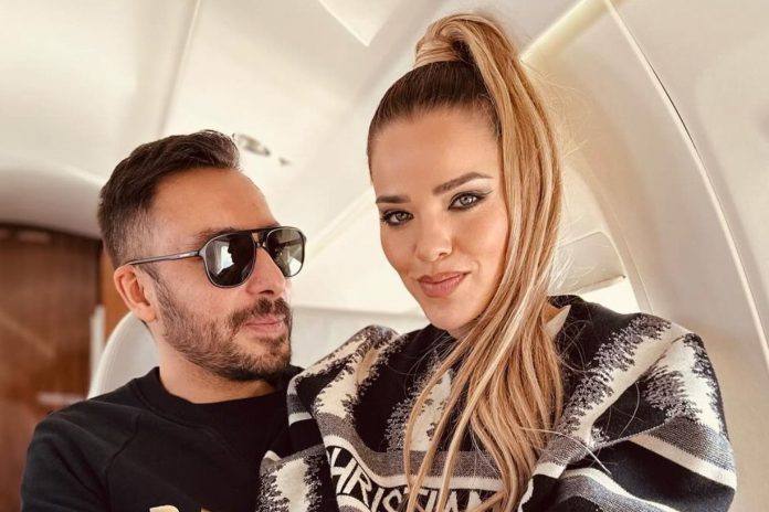 Foto: Thalí García anuncia su divorcio /Cortesía Foto: Thalí García anuncia su divorcio /Cortesía