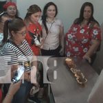 Emprendedoras de Matagalpa viven experiencia turística en Río Blanco en honor al Día de la Madre Foto: cooperativa de Río Blanco recibe a emprendedoras matagalpina/TN8