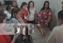 Foto: cooperativa de Río Blanco recibe a emprendedoras matagalpina/TN8