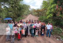 Foto: Granada mejora acceso a la Laguna de Apoyo/TN8