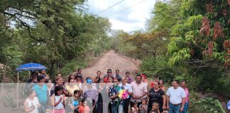 Foto: Granada mejora acceso a la Laguna de Apoyo/TN8