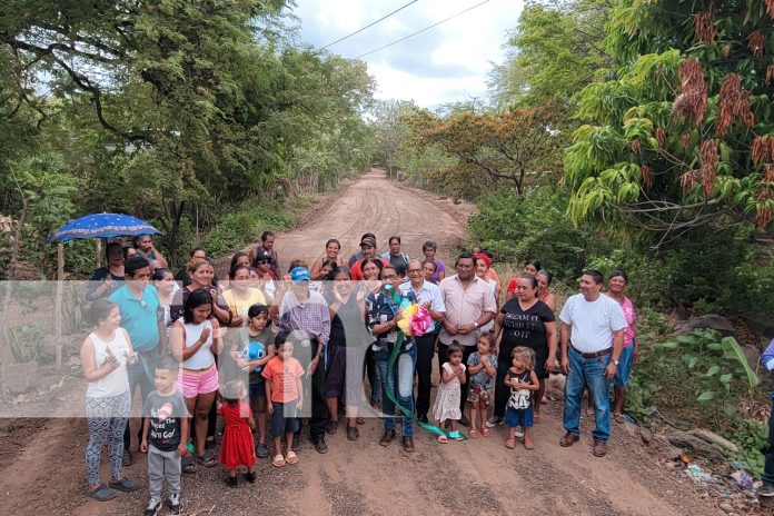 Foto:  Granada mejora acceso a la Laguna de Apoyo/TN8 Foto: Granada mejora acceso a la Laguna de Apoyo/TN8