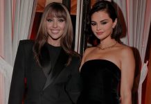 Foto: Miley Cyrus y Selena Gomez, más unidas que nunca/Cortesía