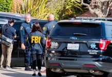 Violento tiroteo en la sede de la CIA en Virginia, Estados Unidos Foto: Aumenta la tensión en Estados Unidos /cortesía