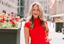 Foto: Kindra Hall sufre ataque en Nueva York: “Fue aterrador” / Cortesía