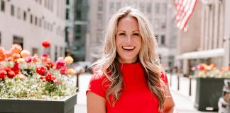 Foto: Kindra Hall sufre ataque en Nueva York: “Fue aterrador” / Cortesía