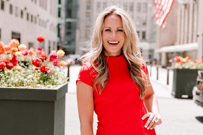 Foto: Kindra Hall sufre ataque en Nueva York: “Fue aterrador” / Cortesía