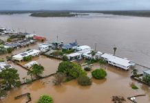 Inundaciones en Australia dejan al menos cuatro muertos y miles aislados Foto: Emergencia climática en Australia /cortesía