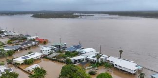 Foto: Emergencia climática en Australia /cortesía