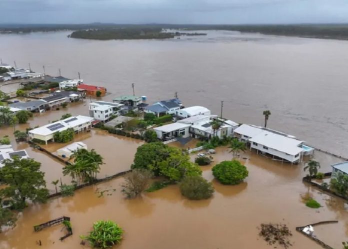 Foto: Emergencia climática en Australia /cortesía