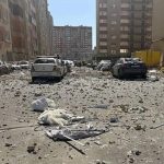 Víctimas por ataque con misiles en Lgov, Kursk, Rusia aumentan a 16 Foto: Rusia denuncia ataques “terroristas” /cortesía