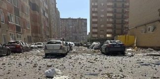 Foto: Rusia denuncia ataques “terroristas” /cortesía