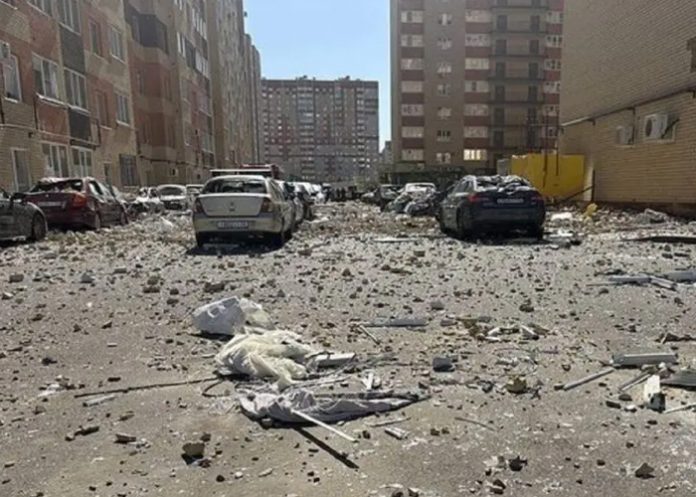 Foto: Rusia denuncia ataques “terroristas” /cortesía