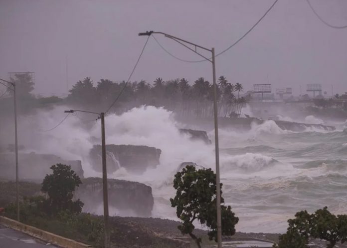 Foto: Temporada de huracanes 2025 /cortesía