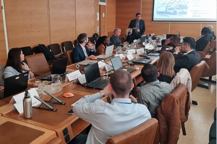 Foto: Nicaragua fortalece capacidades en modelamiento energético en taller del OIEA / Cortesía